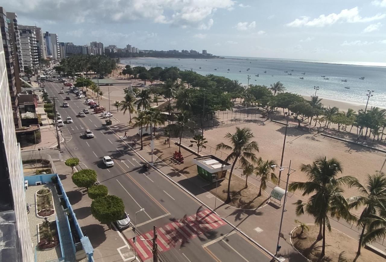 Linda Vista, De Frente Para A Praia Maceió エクステリア 写真