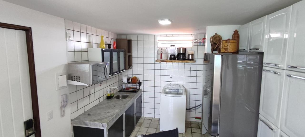 Linda Vista, De Frente Para A Praia Maceió エクステリア 写真